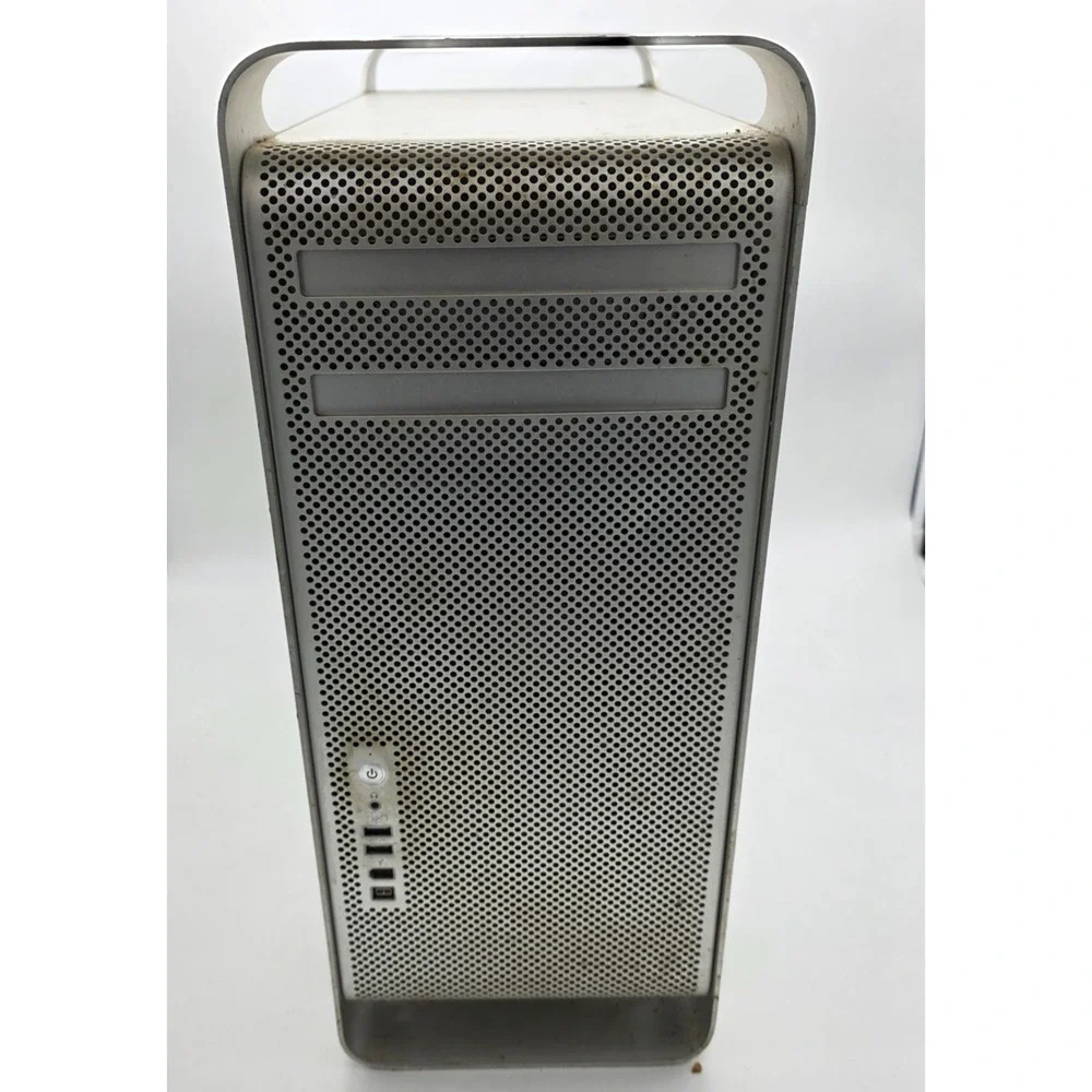 Apple Mac Pro A1186 From 2007 Not Tested **FOR PARTS/NEEDS REPAIR**